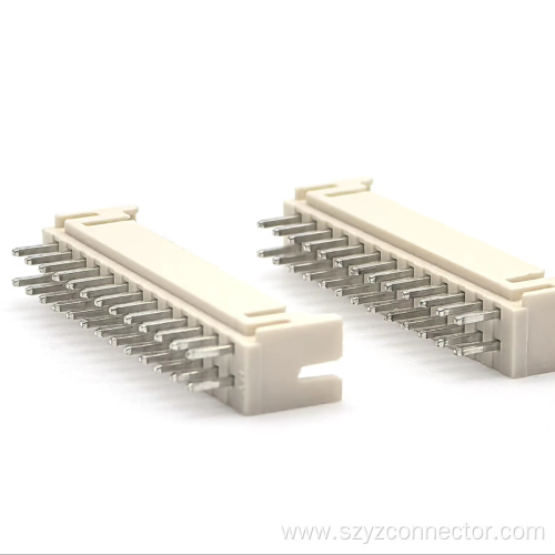 Wafer PHD2.0 Pin header Connector Straight DIP 2*13P
